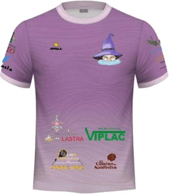 Camiseta Meigas Frontal