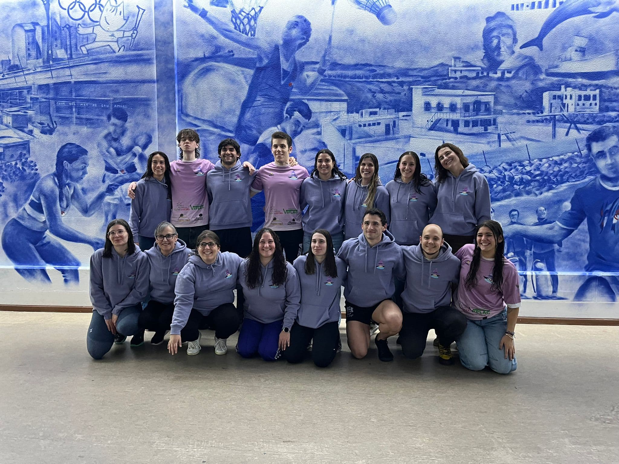 Meigas liga novembro